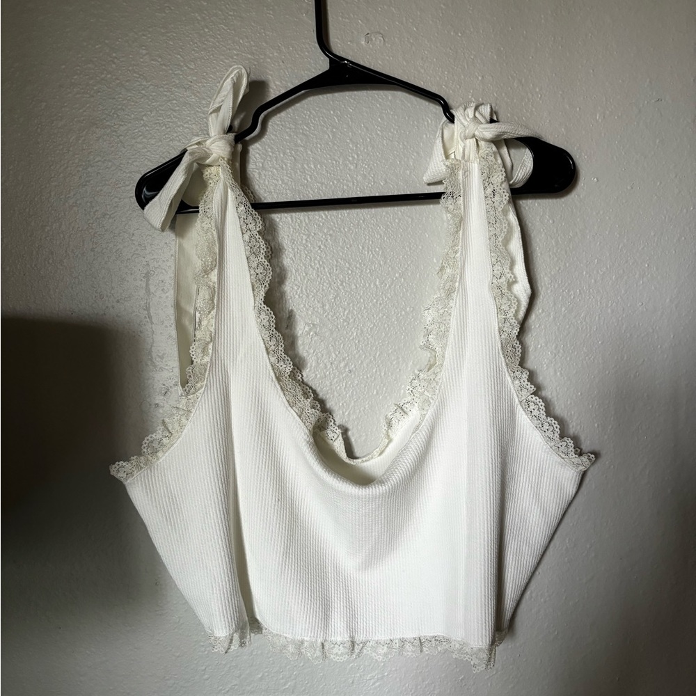 SHEIN | Crop Top
